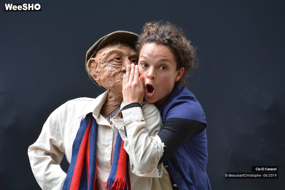 45/49 photos du spectacle La vie d'Alceste