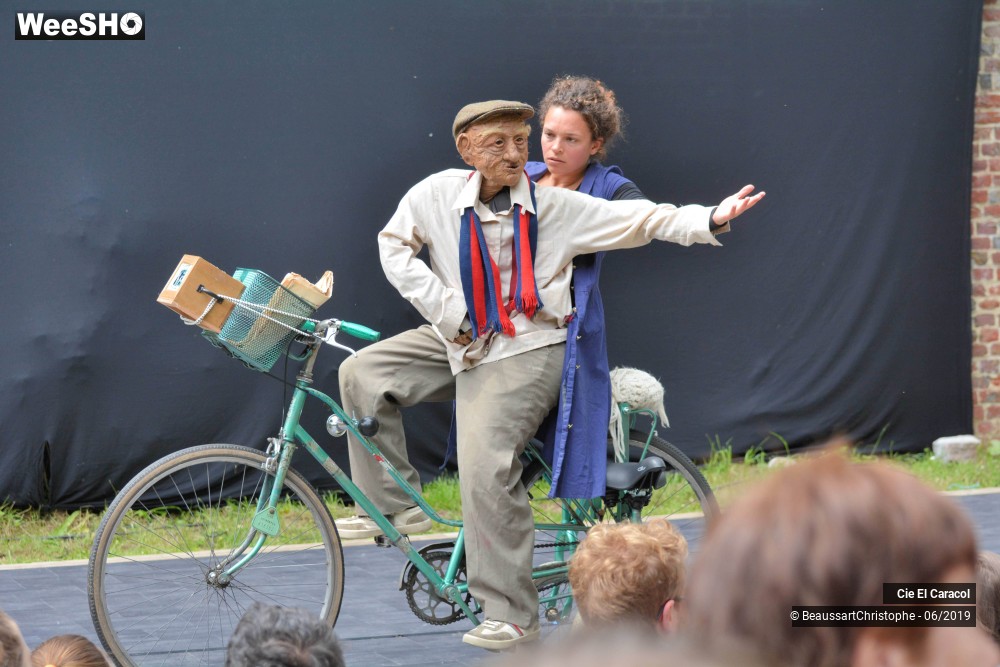 48/49 photos du spectacle La vie d'Alceste