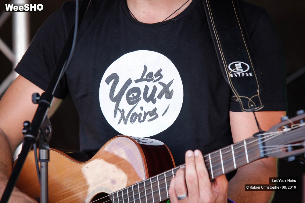 31/47 photos du spectacle Les Yeux Noirs