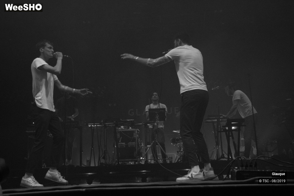 1/7 photos du spectacle Glauque