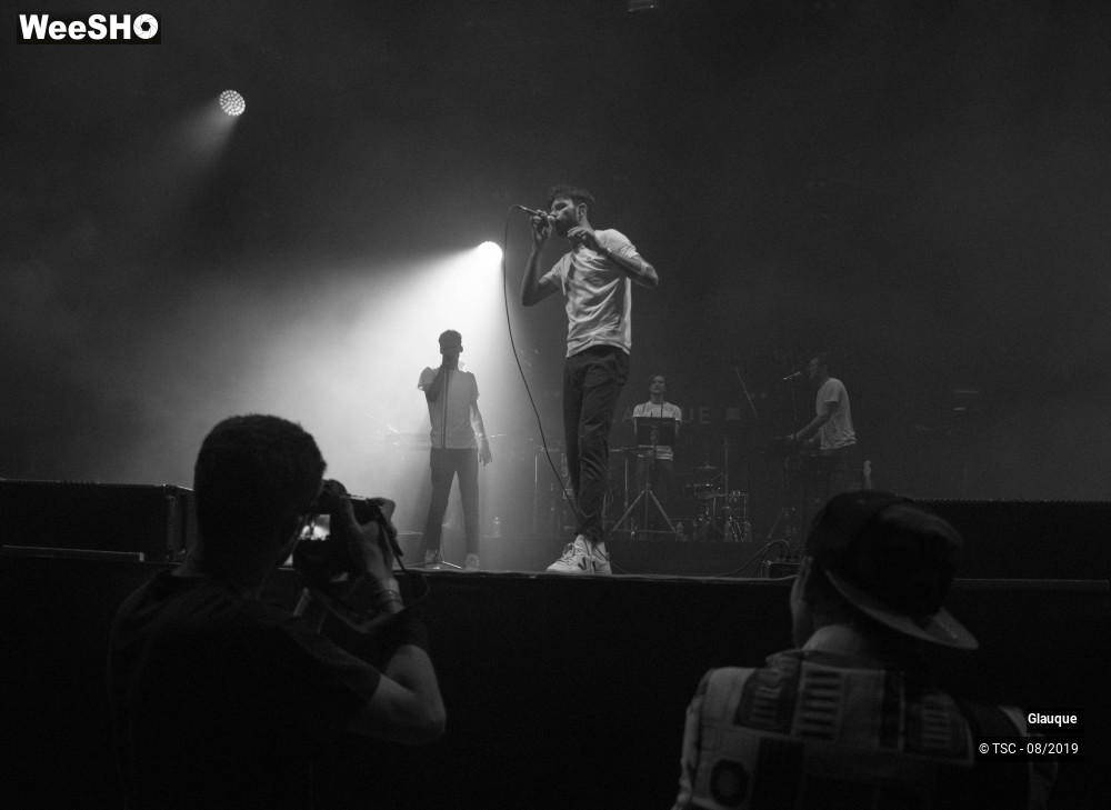 2/7 photos du spectacle Glauque