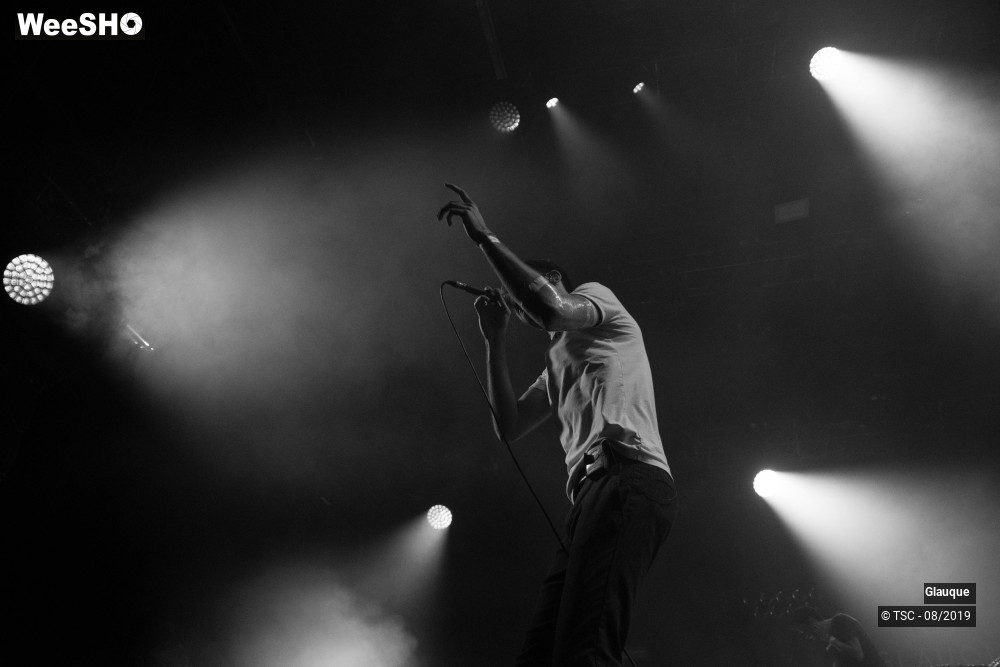 3/7 photos du spectacle Glauque