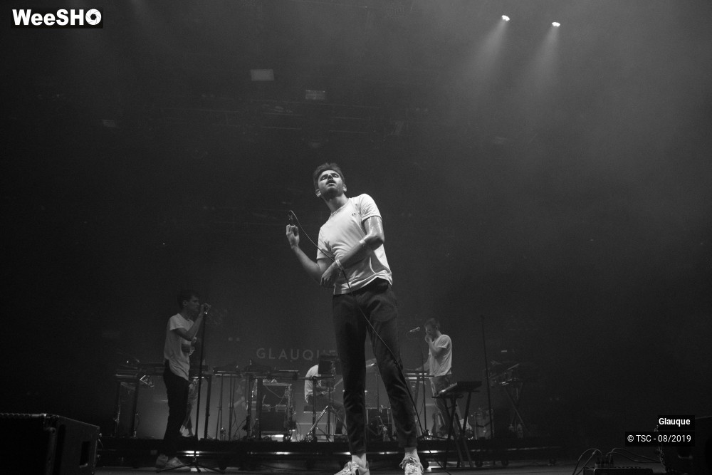 4/7 photos du spectacle Glauque