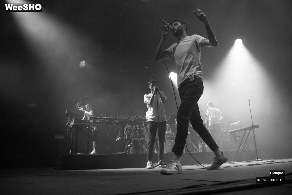 6/7 photos du spectacle Glauque