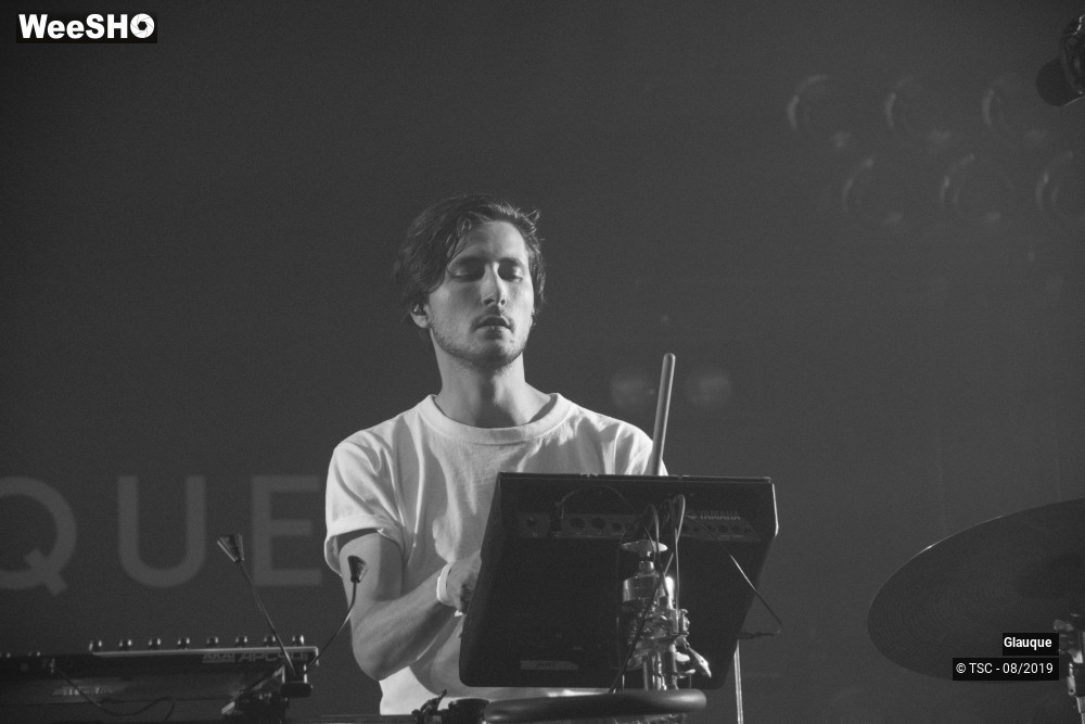 7/7 photos du spectacle Glauque