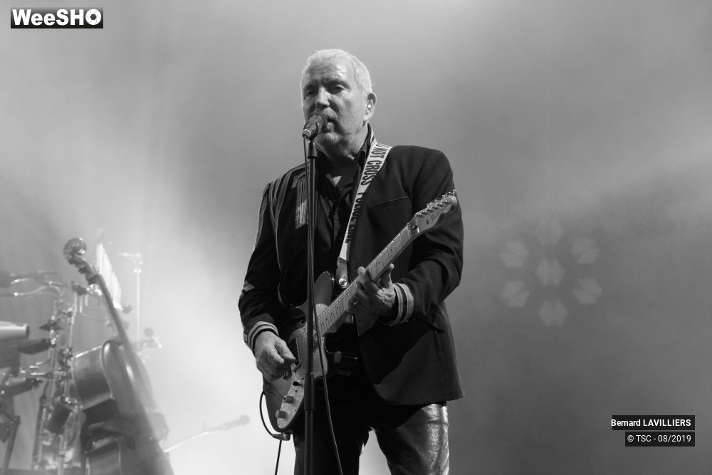 5/17 photos du spectacle Bernard Lavilliers