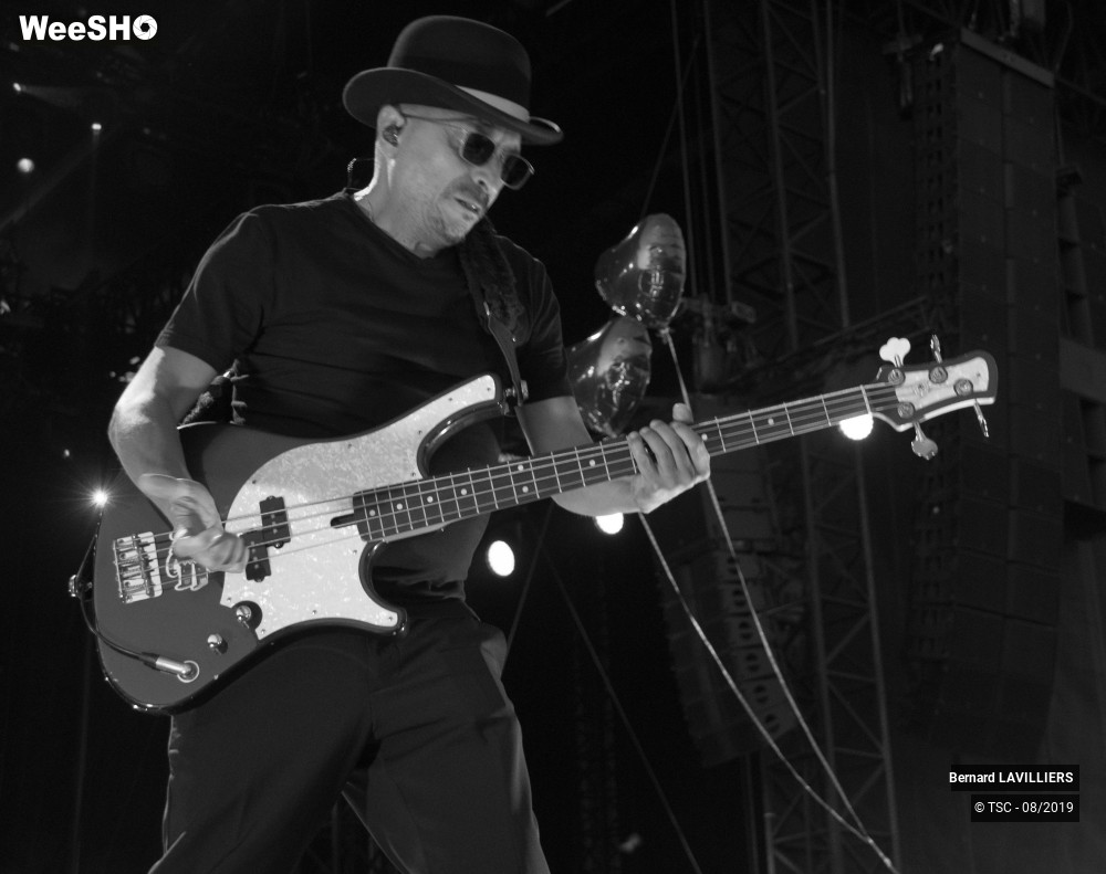 7/17 photos du spectacle Bernard Lavilliers