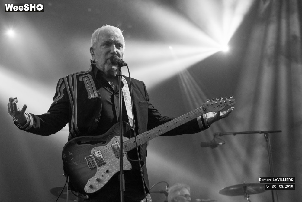 8/17 photos du spectacle Bernard Lavilliers