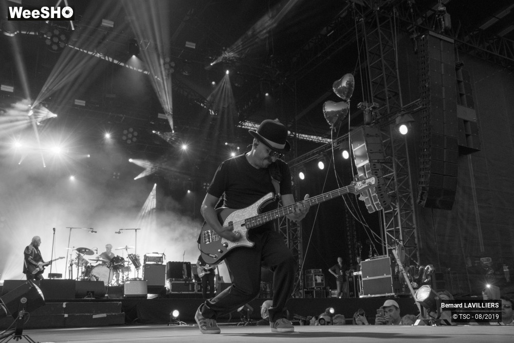 9/17 photos du spectacle Bernard Lavilliers
