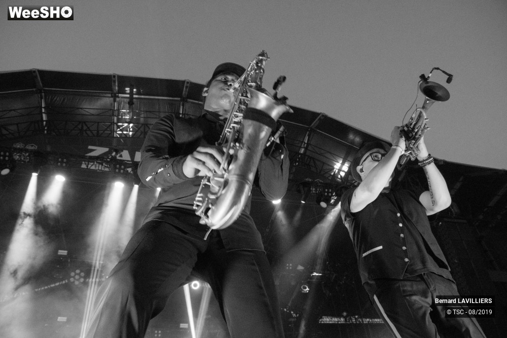 13/17 photos du spectacle Bernard Lavilliers