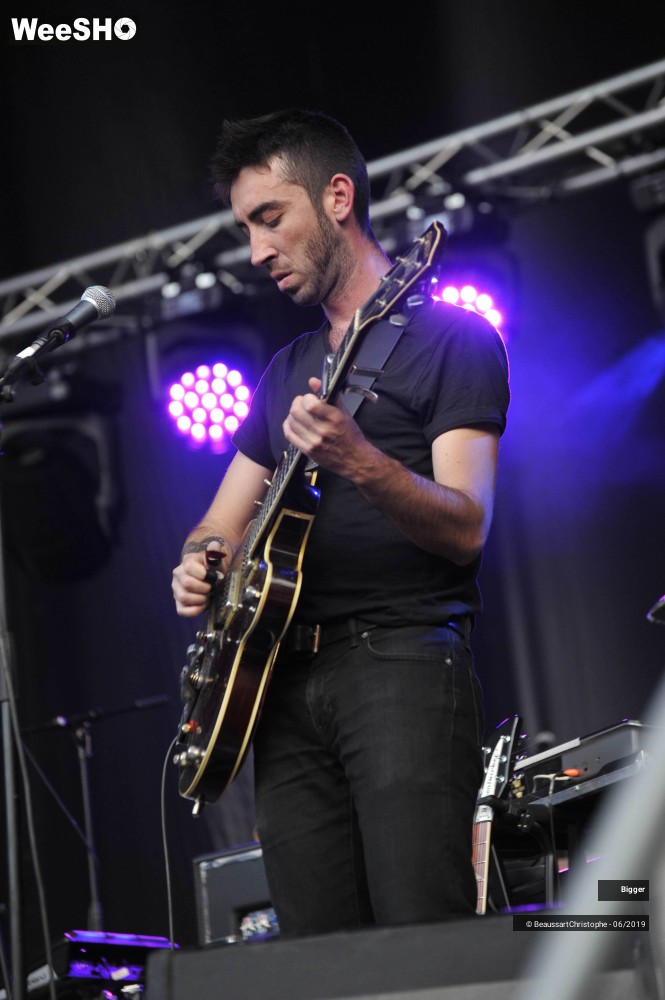 6/35 photos du spectacle Bigger