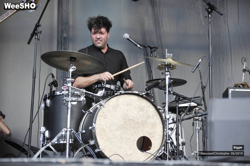 9/35 photos du spectacle Bigger