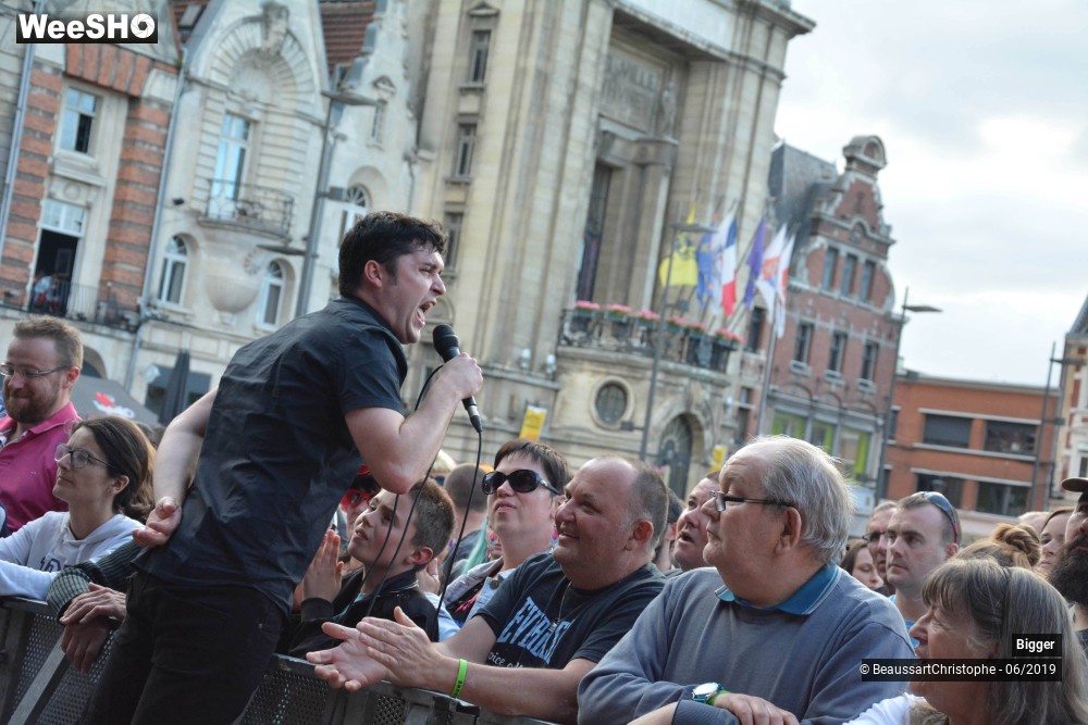 10/35 photos du spectacle Bigger