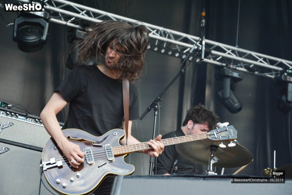 13/35 photos du spectacle Bigger