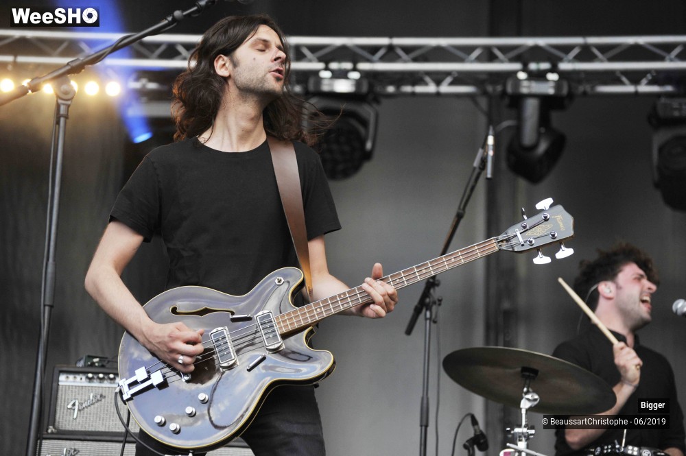 14/35 photos du spectacle Bigger