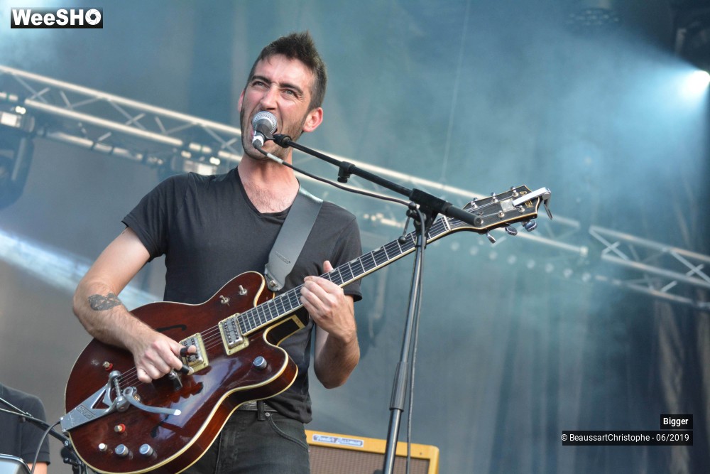 30/35 photos du spectacle Bigger