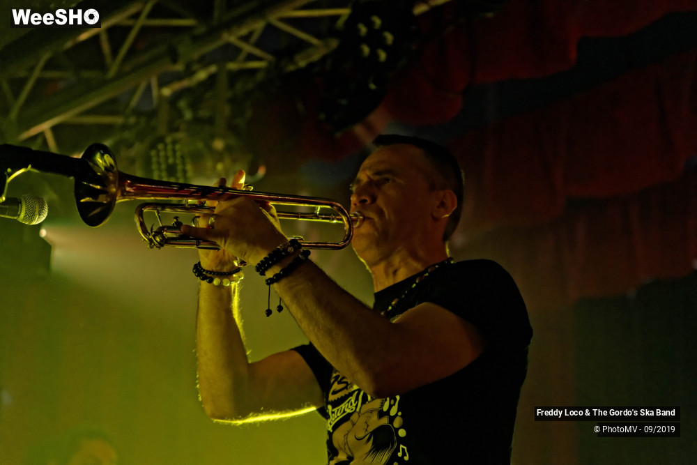 8/28 photos du spectacle Freddy loco