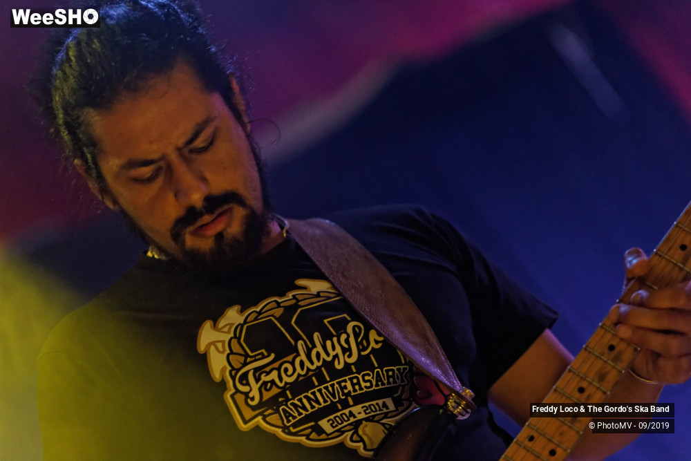 9/28 photos du spectacle Freddy loco