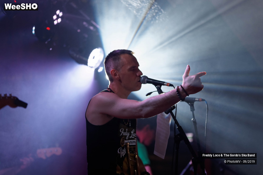 13/28 photos du spectacle Freddy loco