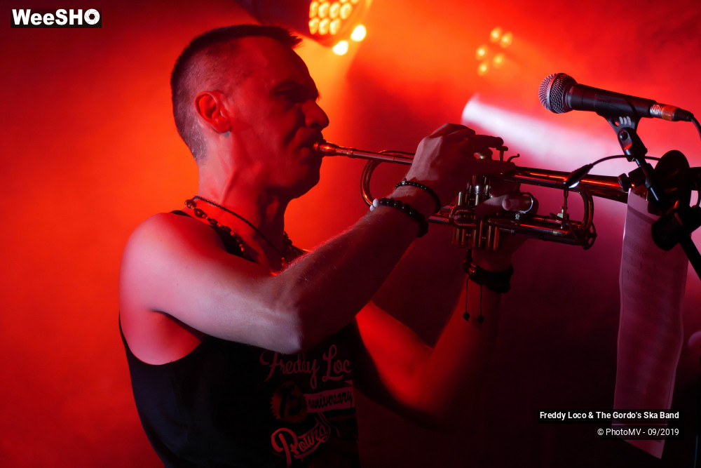 17/28 photos du spectacle Freddy loco