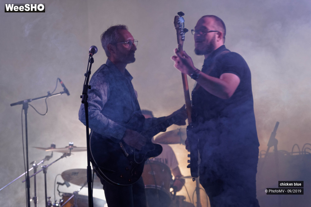 6/12 photos du spectacle Chicken blue