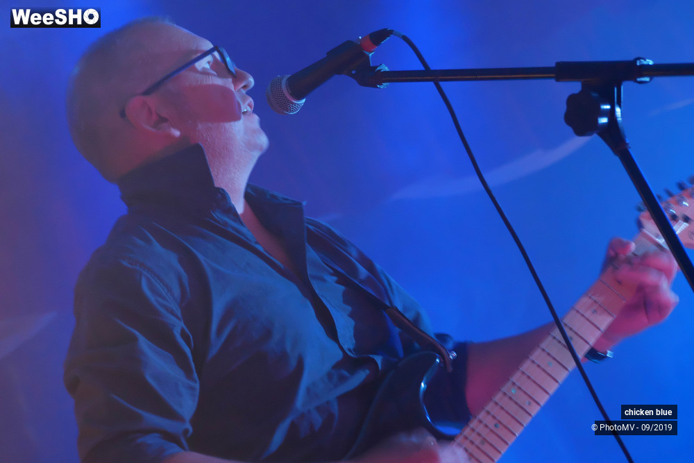 8/12 photos du spectacle Chicken blue
