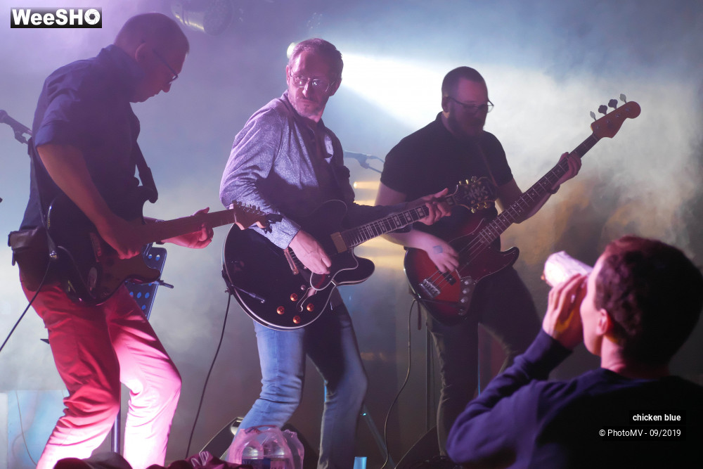 10/12 photos du spectacle Chicken blue