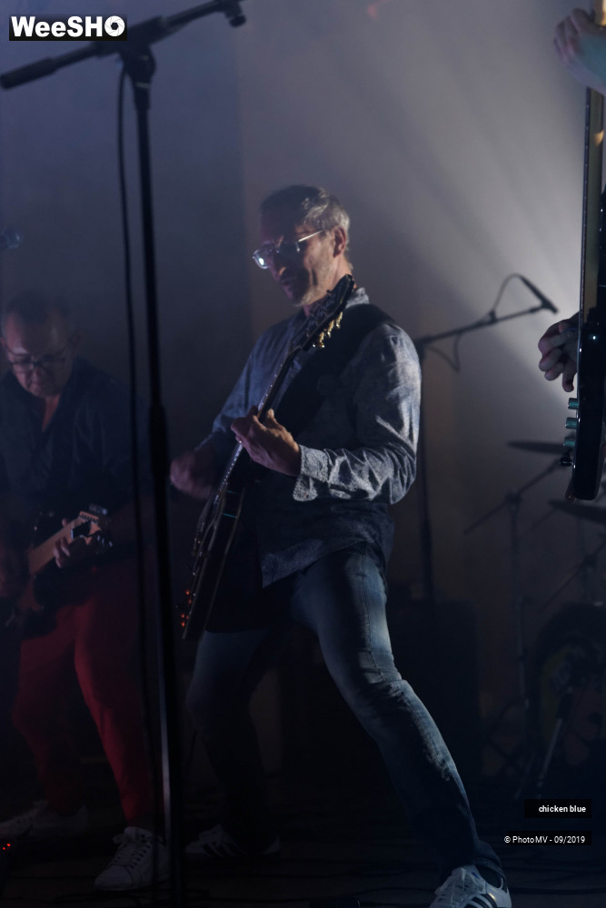 12/12 photos du spectacle Chicken blue