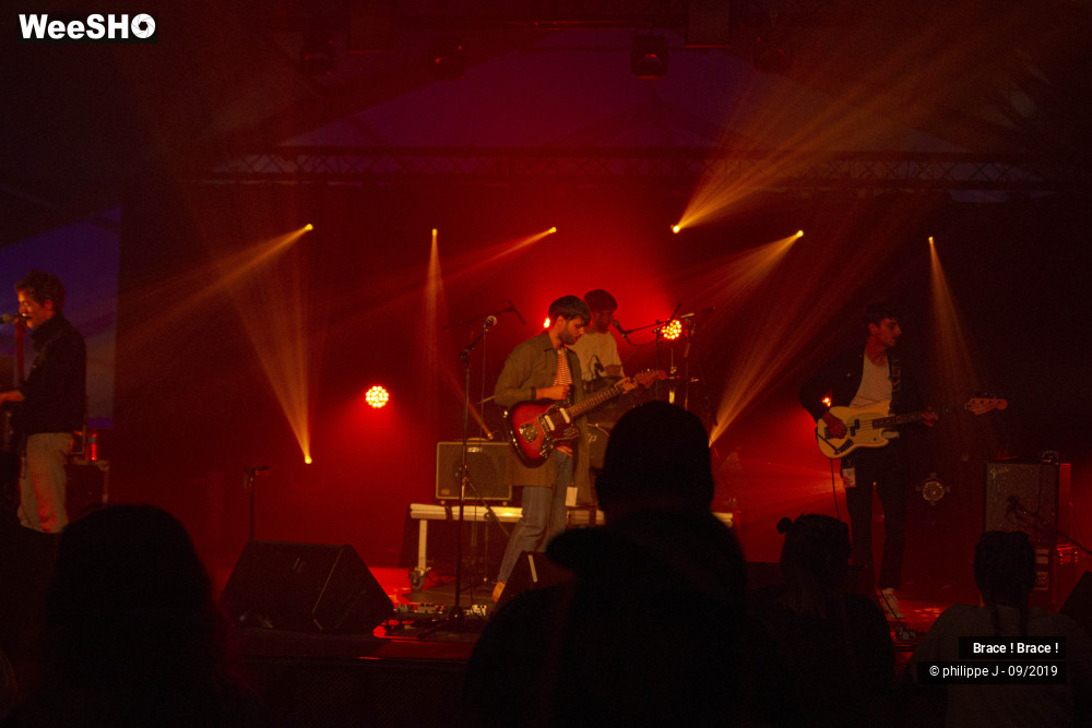 2/11 photos du spectacle Brace ! Brace !