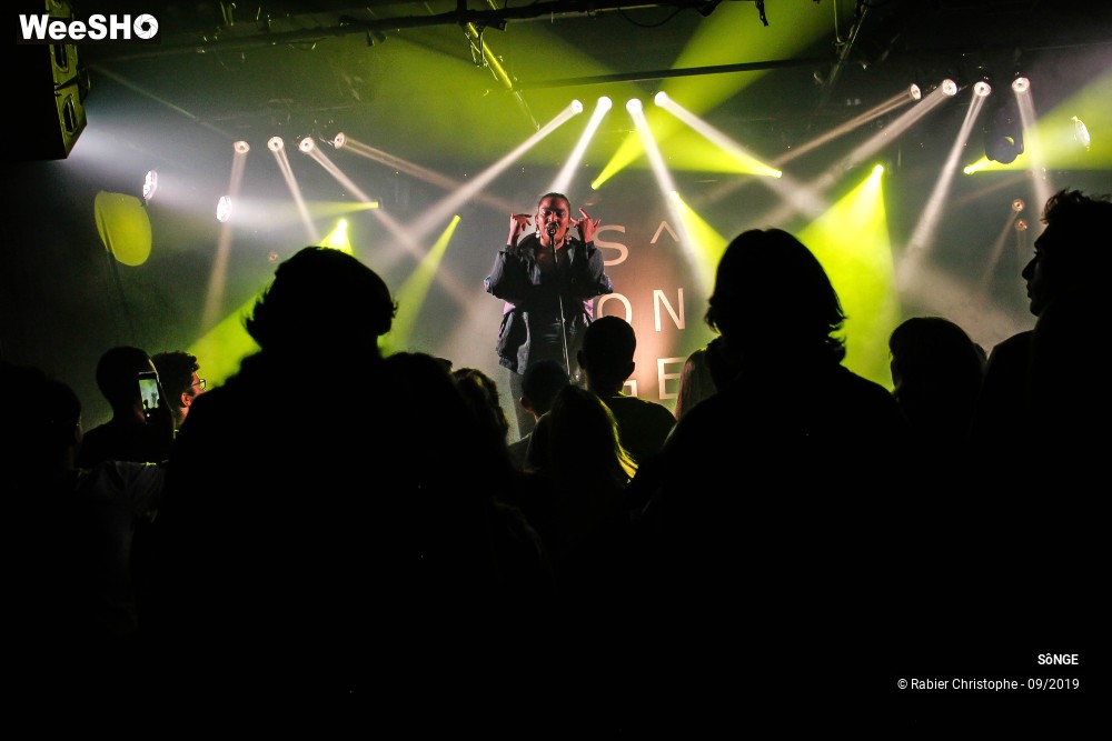 11/25 photos du spectacle Sônge