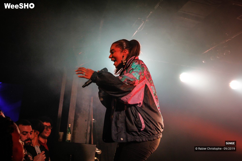 19/25 photos du spectacle Sônge