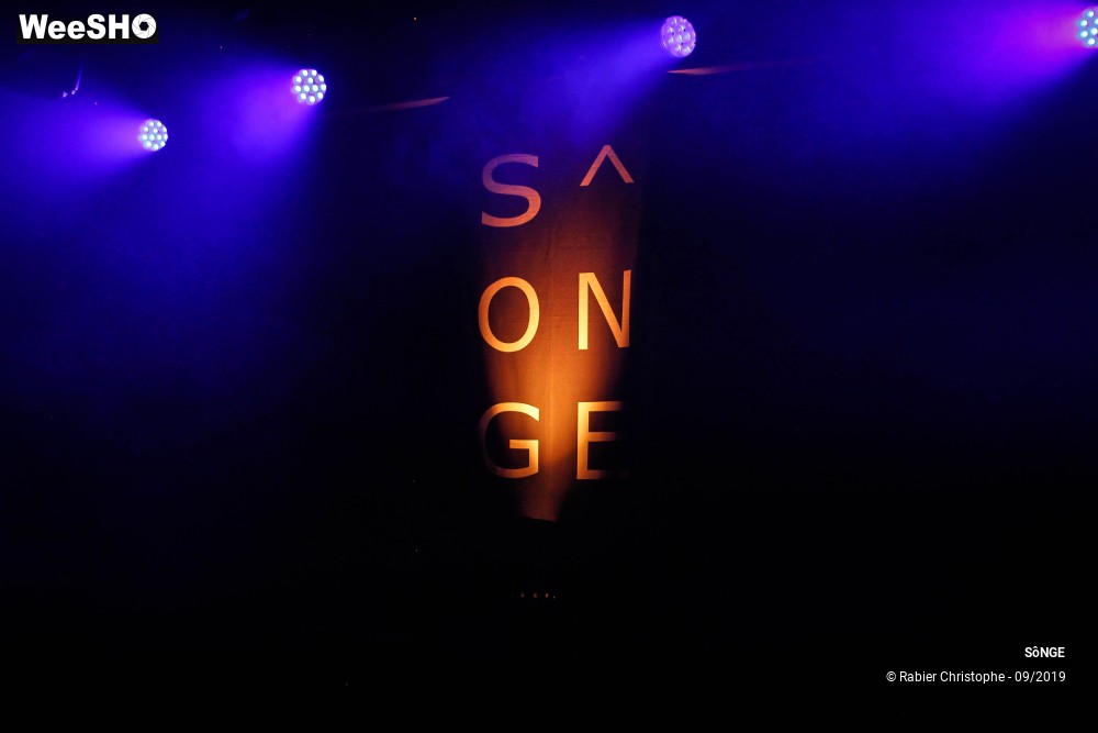 23/25 photos du spectacle Sônge