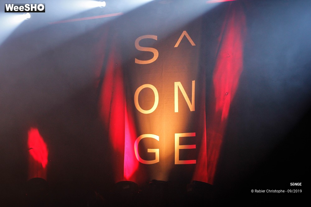 25/25 photos du spectacle Sônge