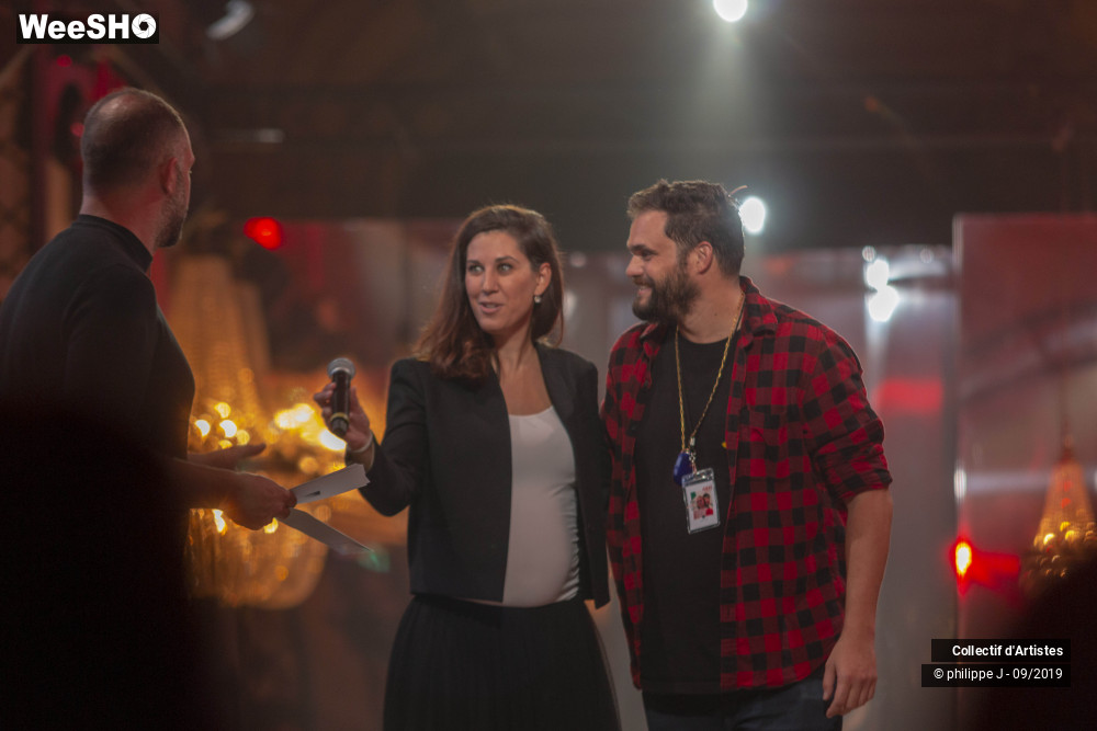 15/26 photos du spectacle 48 h Maison de Mode 2019 #1