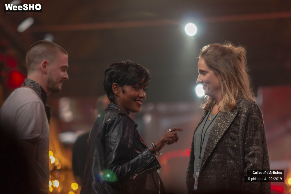 16/26 photos du spectacle 48 h Maison de Mode 2019 #1
