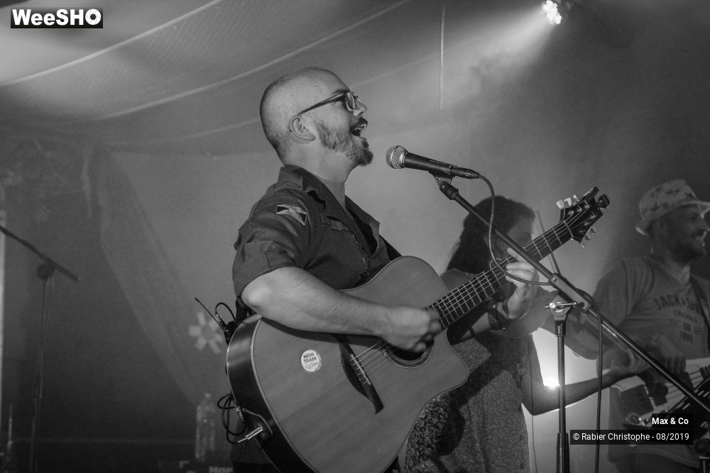 23/30 photos du spectacle Max & Co