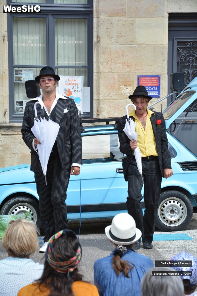 3/37 photos du spectacle Emilio et Crapulino