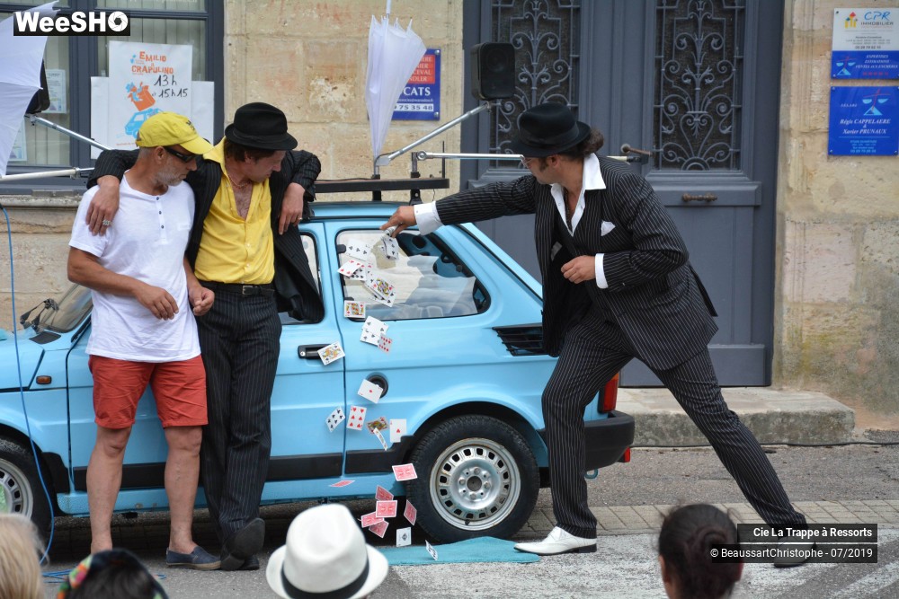 23/37 photos du spectacle Emilio et Crapulino