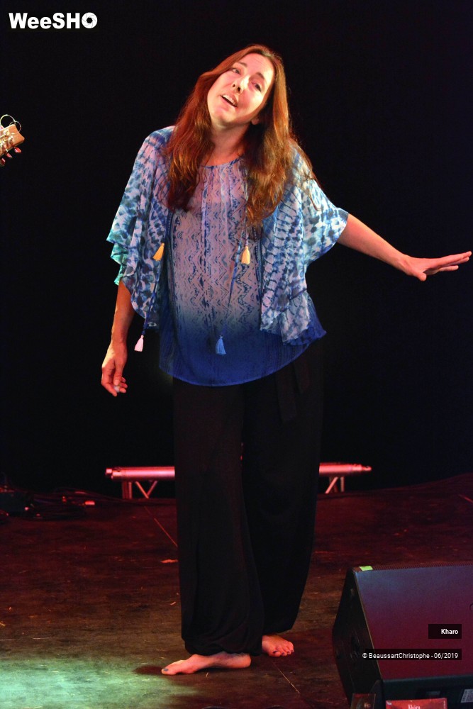 1/29 photos du spectacle Khâro en acoustique