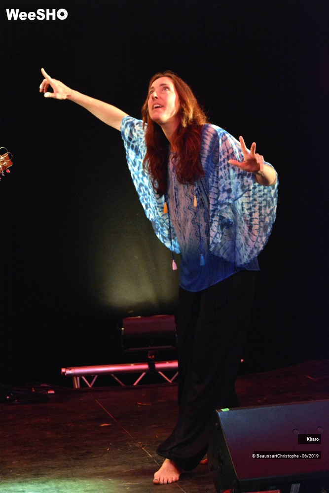 2/29 photos du spectacle Khâro en acoustique