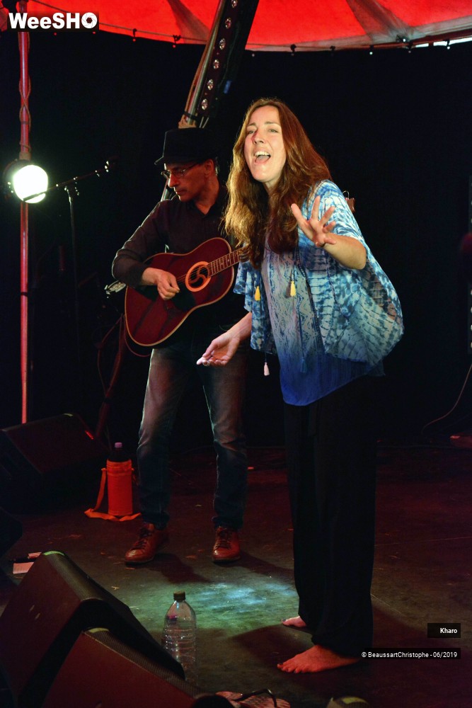 4/29 photos du spectacle Khâro en acoustique