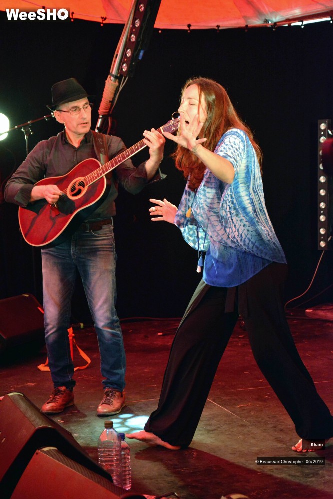 5/29 photos du spectacle Khâro en acoustique
