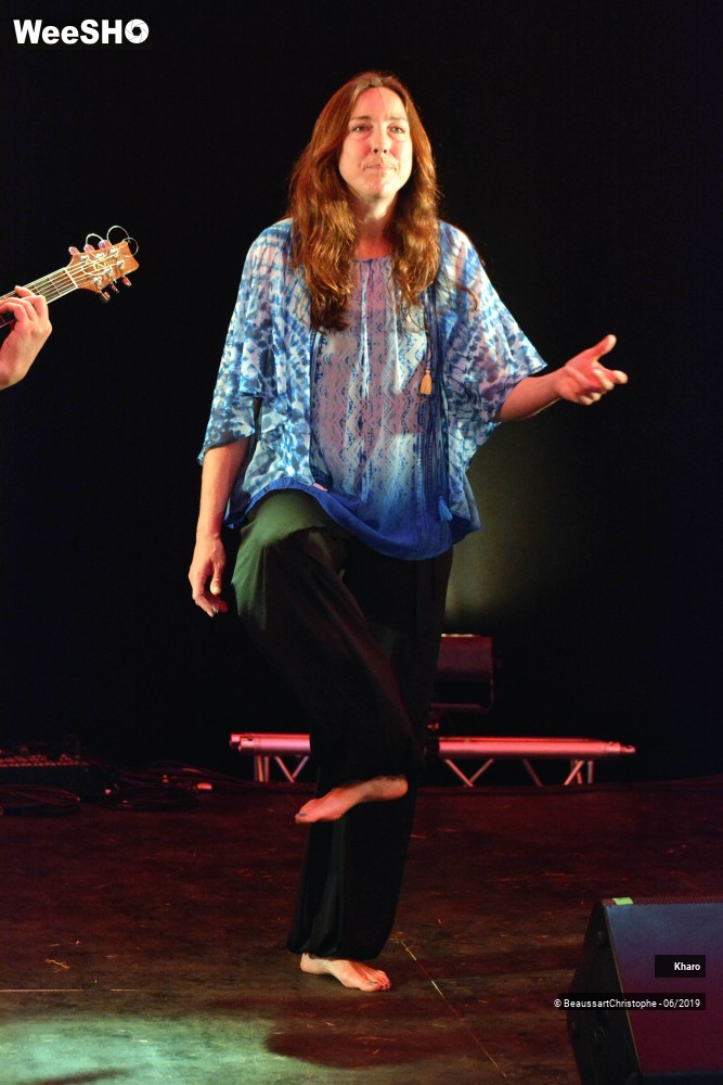 6/29 photos du spectacle Khâro en acoustique