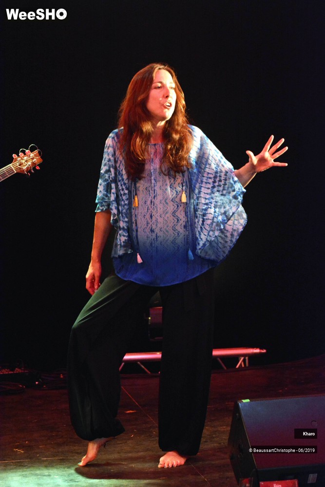 7/29 photos du spectacle Khâro en acoustique
