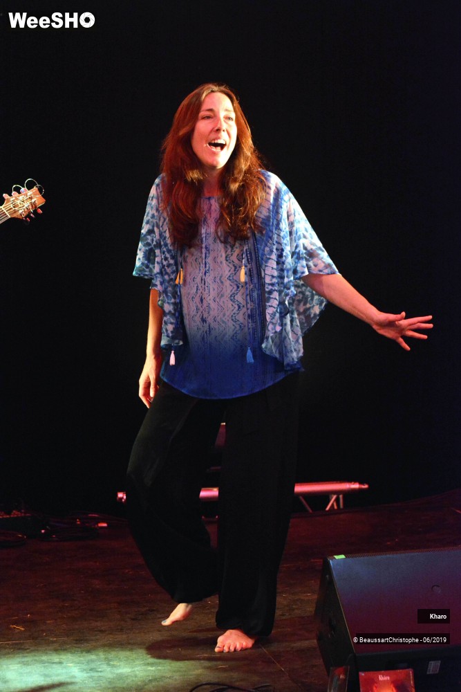 8/29 photos du spectacle Khâro en acoustique