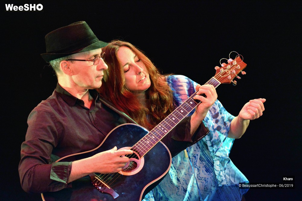 10/29 photos du spectacle Khâro en acoustique