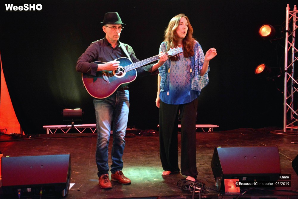 12/29 photos du spectacle Khâro en acoustique