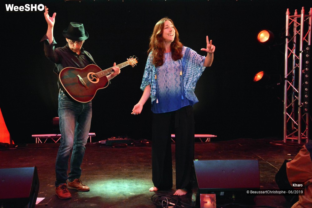 13/29 photos du spectacle Khâro en acoustique