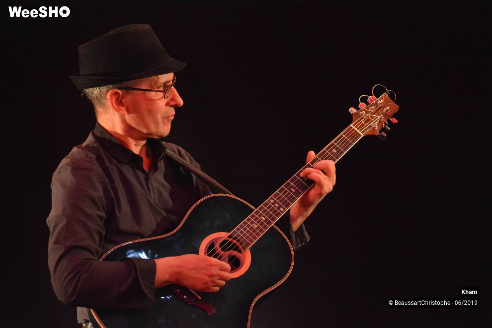 17/29 photos du spectacle Khâro en acoustique