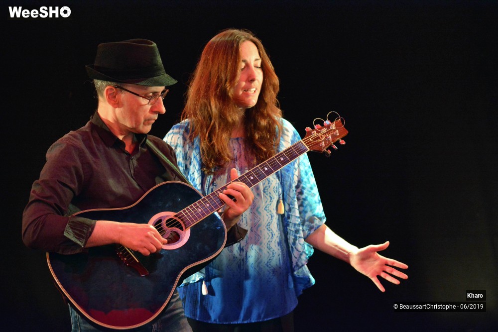 18/29 photos du spectacle Khâro en acoustique